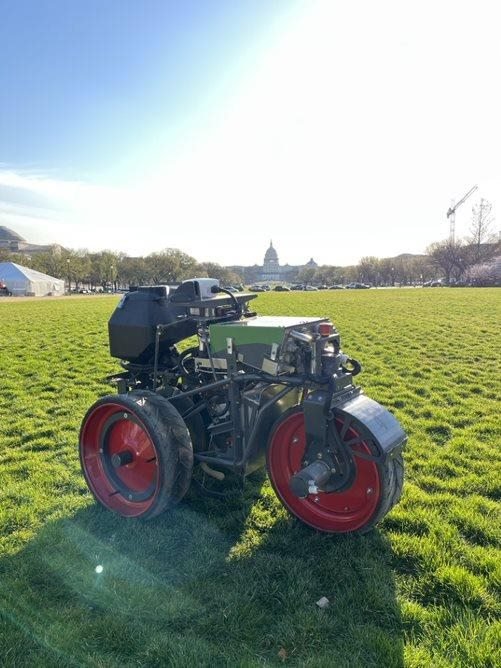 Agco National Mall